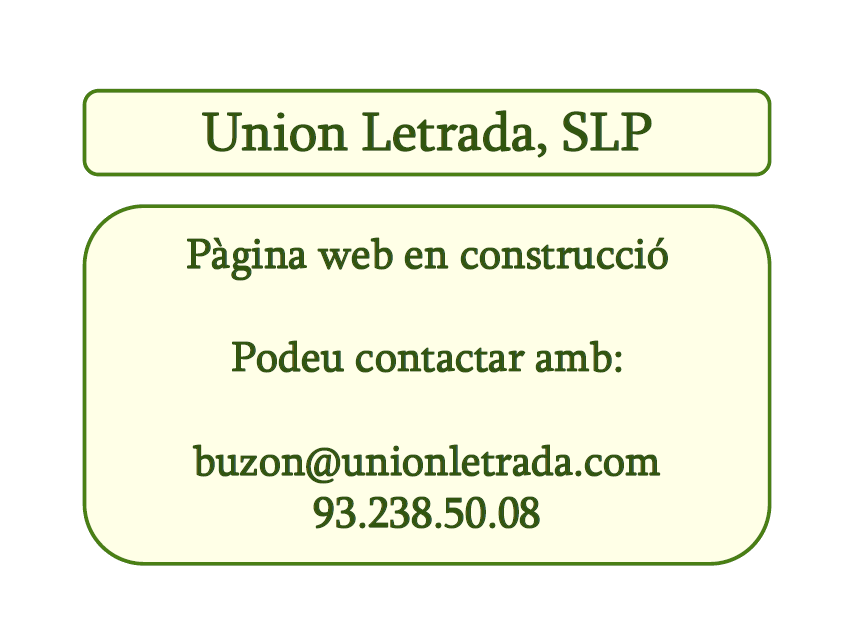 Union Letrada